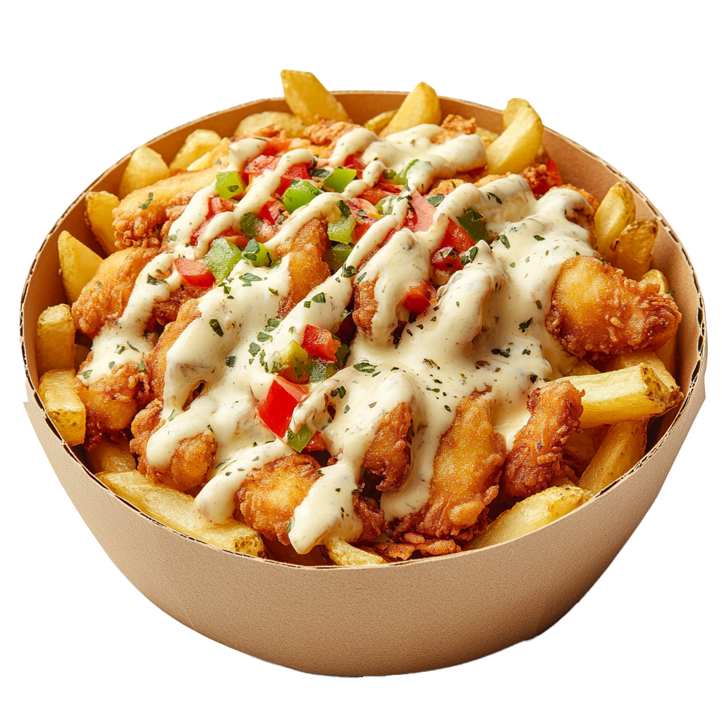 SO BOWL ORIENTAL CHICKEN