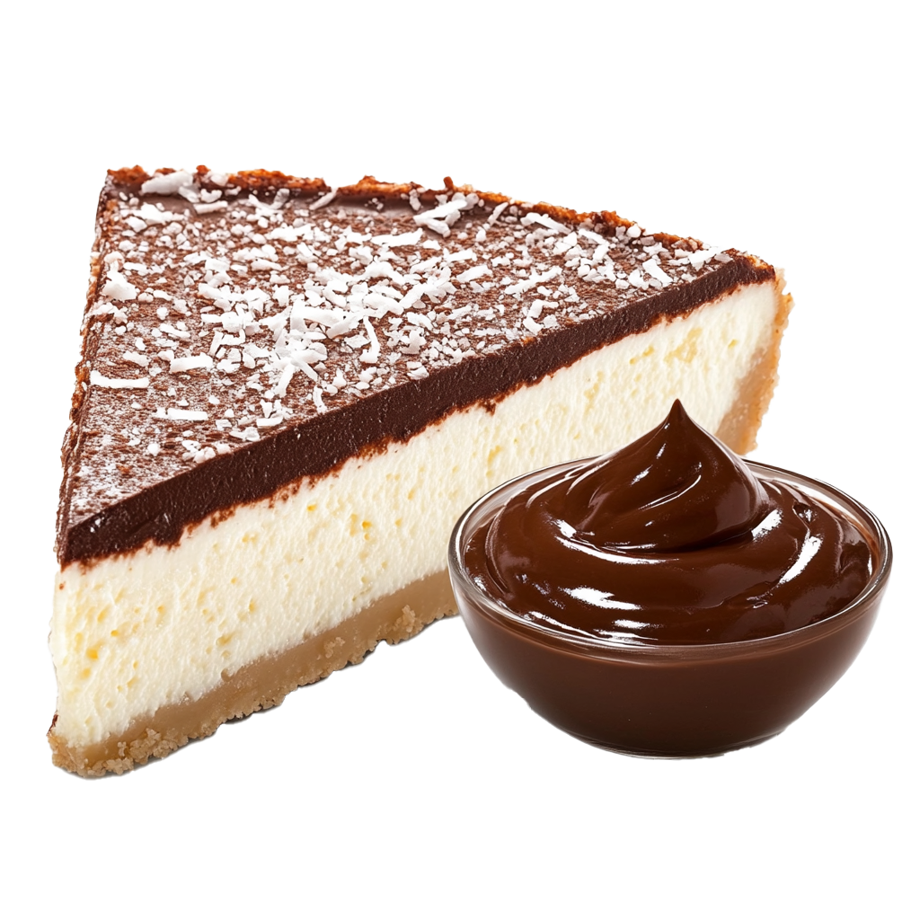 TARTE COCO NUTELLA