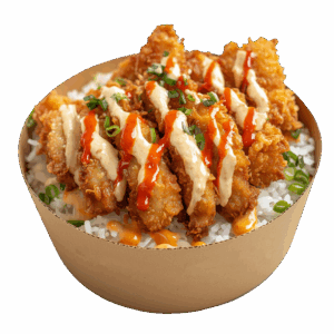 Crispy Thai